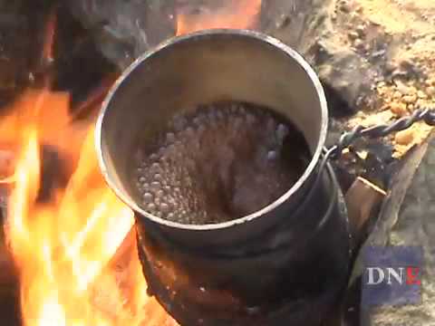Making Tea in Egypt. Source: Daily News Egypt on YouTube